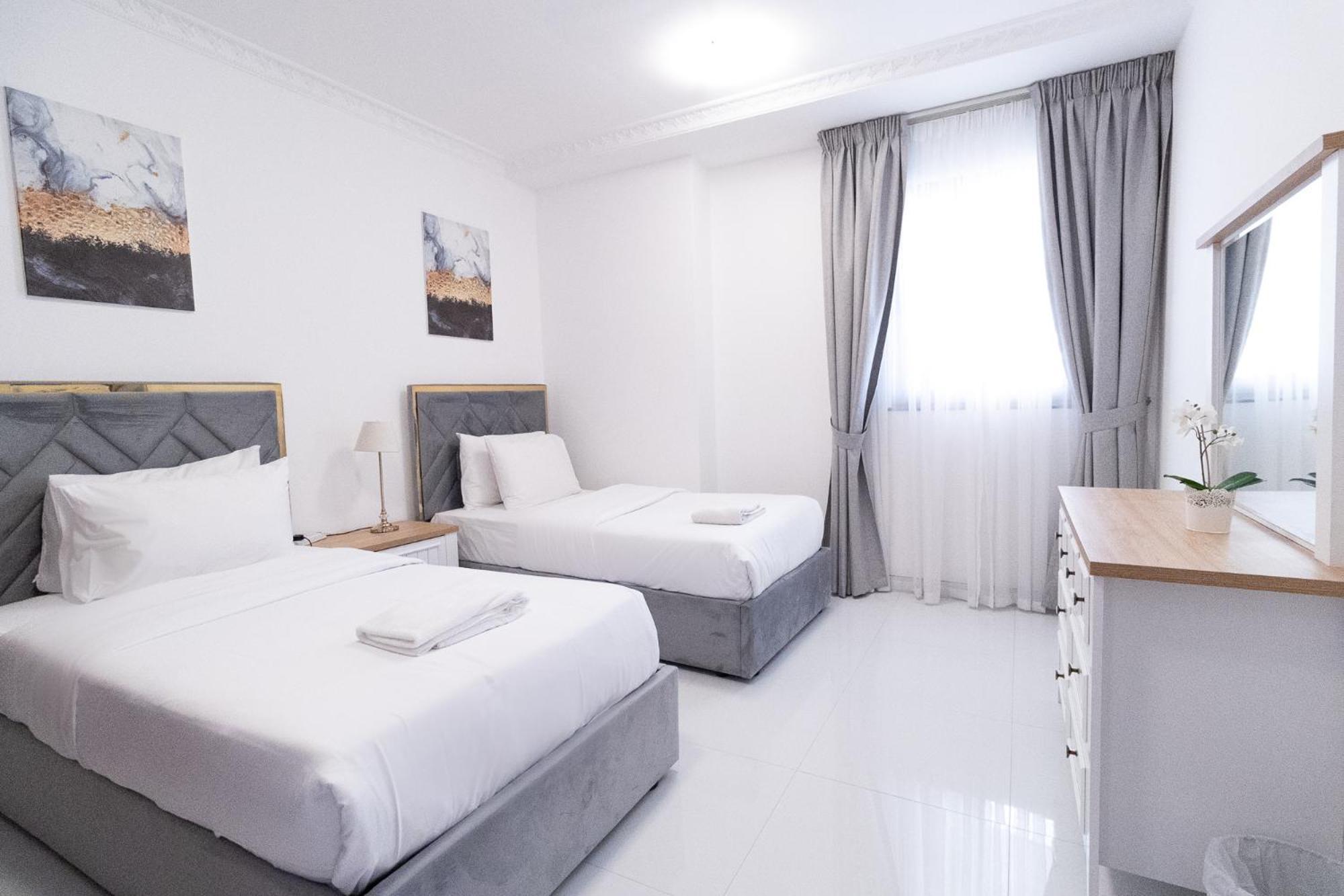 Murjan Jbr By Happy Season Apartment *